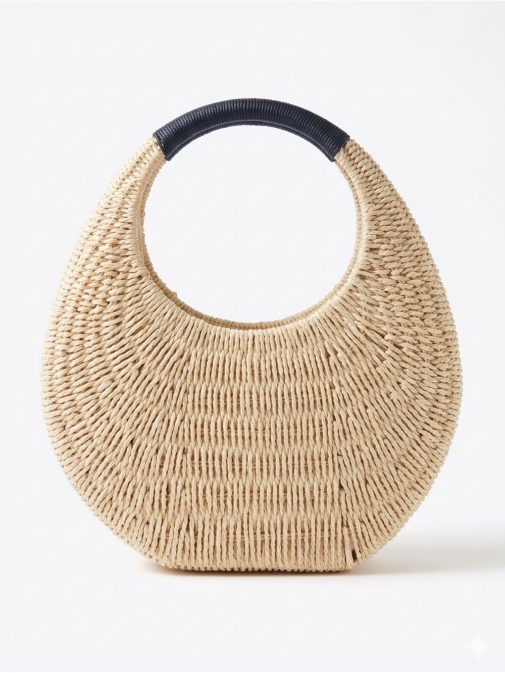 a new day Woven Tote Bag - Picture 2 of 4